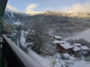 Whole cosy and comfy apartment, Valmeinier 1500, with terrace - Saint-Martin-dʼArc