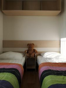 Campings Camping Le Ragis : photos des chambres
