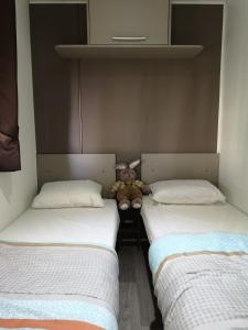 Campings Camping Le Ragis : photos des chambres