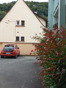Appartements A la fontaine Saint-Blaise : photos des chambres