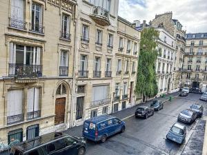 Appartements Appartement confidentiel, Hotel particulier 16eme : photos des chambres
