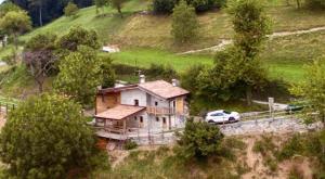 Chalet Tre Santelle