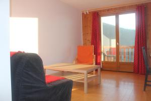 Appartements Whole cosy and comfy apartment, Valmeinier 1500, with terrace : photos des chambres