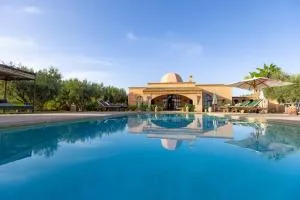 Villa Serena Marrakech - Maison d'hôtes - Douar Bakader Villa Serena Marrakech - Maison d'hôtes - Douar Bakader
