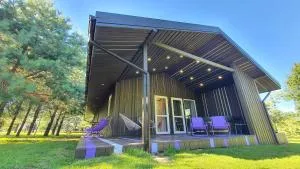 Violetinis namelis/ Sodyba Geras - Butėnai