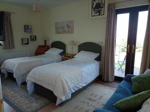 Cowslip Corner Room with Sea View