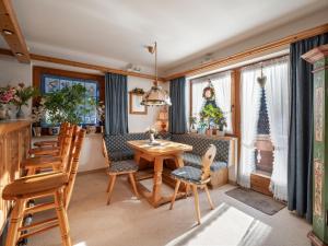 Chalet - Appartements Julitta