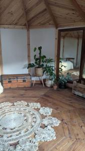Chalets Cabayourte a la mauvaise herbe : photos des chambres