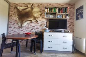Appartements Cozy apartment WAPITI at the foot of the slopes : photos des chambres
