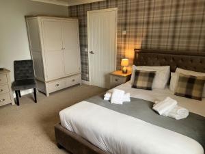 East Ayton Lodge Hotel, Scarborough