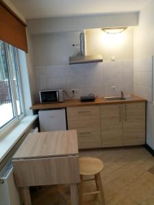 Apartamenti Plieņciemā 4 cilvēkiem, pirmā stāvā