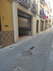 Apartamento Angustias plaza parking gratis privada incluida