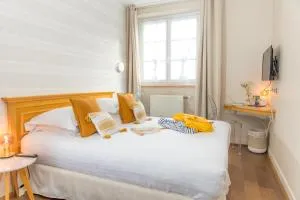 Hotel La Baie des Anges SPA Marin - Kervenny