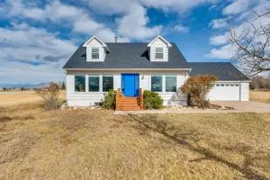 Charming Country Home in Laramie - 4 Mi to UW! - 拉勒米
