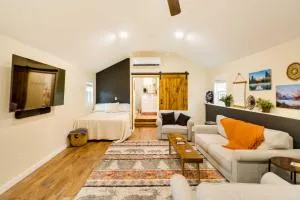 20 Mi to Glacier Natl Park Columbia Falls Studio - La Salle