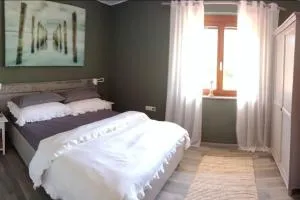 Liebevoll eingerichtete Wohnung - Batschuns