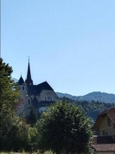 Liebevoll eingerichtete Wohnung