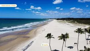 Apto compacto no VG Sun Cumbuco por Tactu - Cumbuco