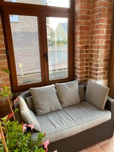 VILLA MICHRY Koksijde 4 adultes 2 enfants proche digue et centre