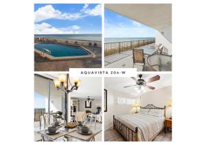 Aquavista Condominiums #204-W by Book That Condo