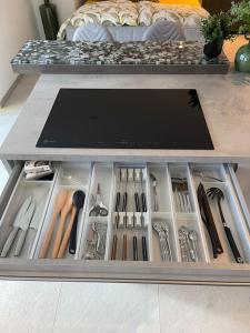 Sonniges und stylisches Loft mit toller Aussicht