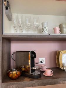 Sonniges und stylisches Loft mit toller Aussicht