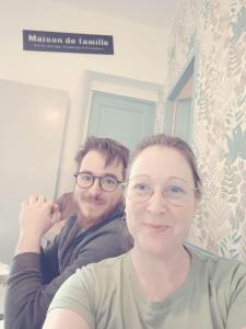 Appartements Villa La Precieuse en front de mer : photos des chambres