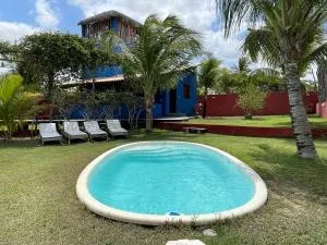 DECK HOUSE - Tatajuba