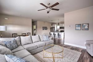 Wooded Escape with Beautiful Backyard and Mtn Views!