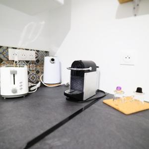 Appartements NOUVEAUTE 2024 Appartement Design avec jardin : photos des chambres