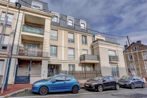 Appartements Le Curie - Saint Cyr : photos des chambres