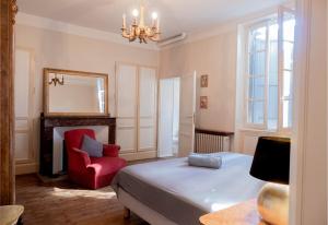 Maisons de vacances Spacieuse demeure Albigeoise 5 pers + patio prive : photos des chambres