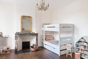 Maisons de vacances Spacieuse demeure Albigeoise 5 pers + patio prive : photos des chambres
