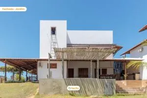 Casa a 150m da praia no Pontal do Maceió por Tactu - Maceió