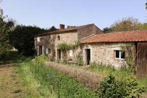 La Ferme du domaine de La Mazure