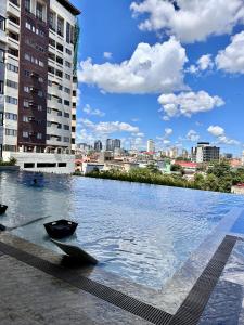 Hotel Living,The Persimmon double beds 4pax (904)