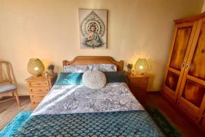 Tranquilidade em Mar e Montanha