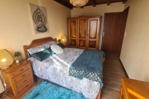 Tranquilidade em Mar e Montanha