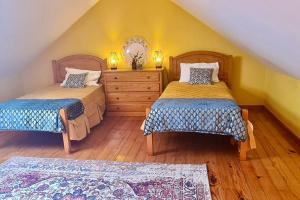 Tranquilidade em Mar e Montanha