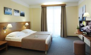 Special Offer - Double or Twin room with Balcony and Christmas Package  room in Act-ION Hotel Neptun – Terme & Wellness LifeClass
