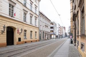 Rynek Wrocław Comfort Apartment