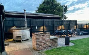 Stable Cottage at Lee Wick Farm Cottages & Glamping