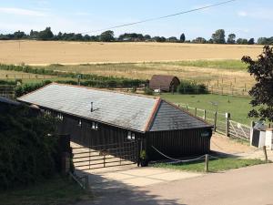 Stable Cottage at Lee Wick Farm Cottages & Glamping