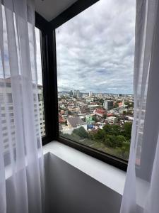 Hotel Living,The Persimmon double beds 4pax (904)