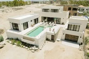 Casa MapacheTodos Santos Maison D'hôte - Todos los Santos