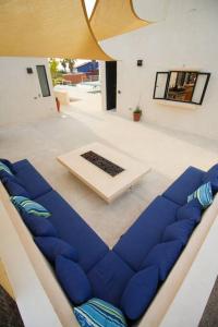 Casa MapacheTodos Santos Maison Dhôte