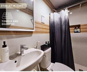 Cinema room at Intramuros by IN cafebar