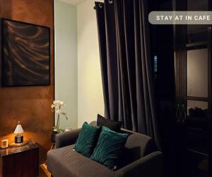 Cinema room at Intramuros by IN cafebar