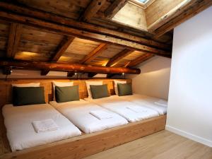La ferme d'Hauteluce - Chalets : photos des chambres