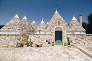 Trullo Leonora - 4hvězdičkové hotely ve městě Ceglie Messapica